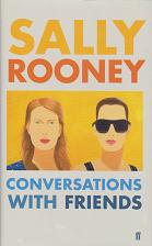 Conversations with Friends by Sally Rooney